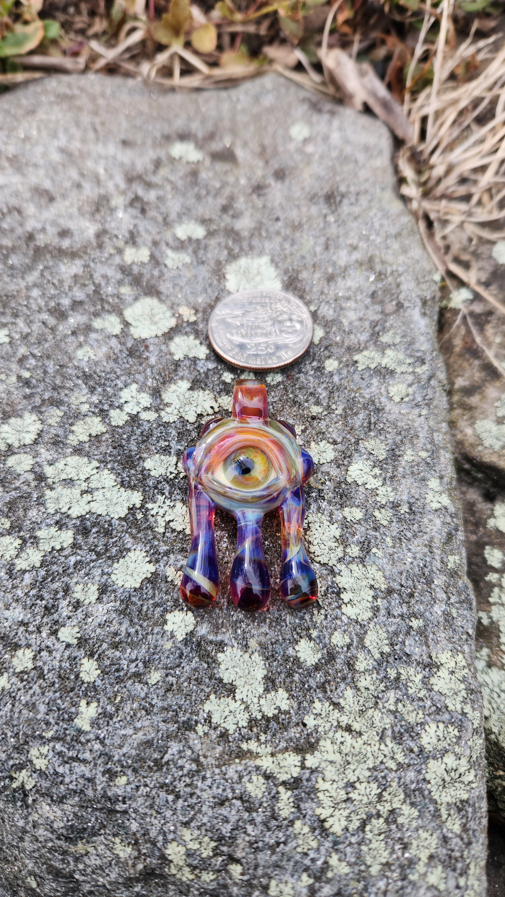 3rd eye pendant