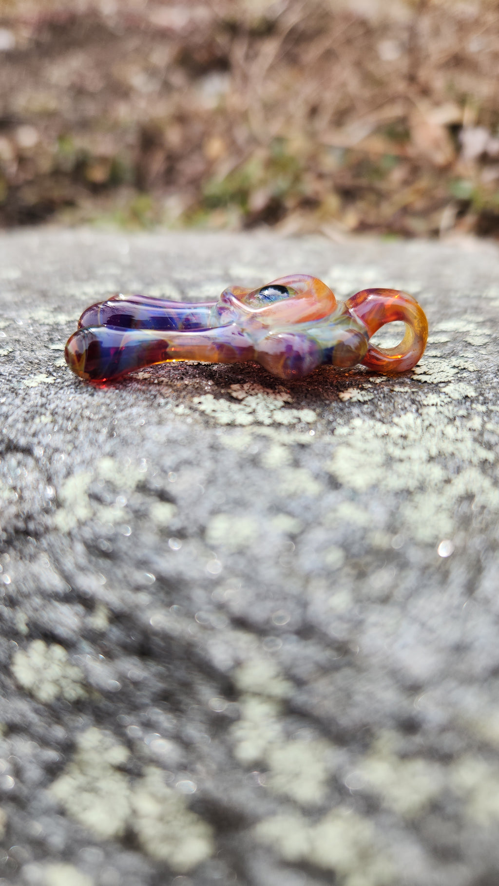 3rd eye pendant