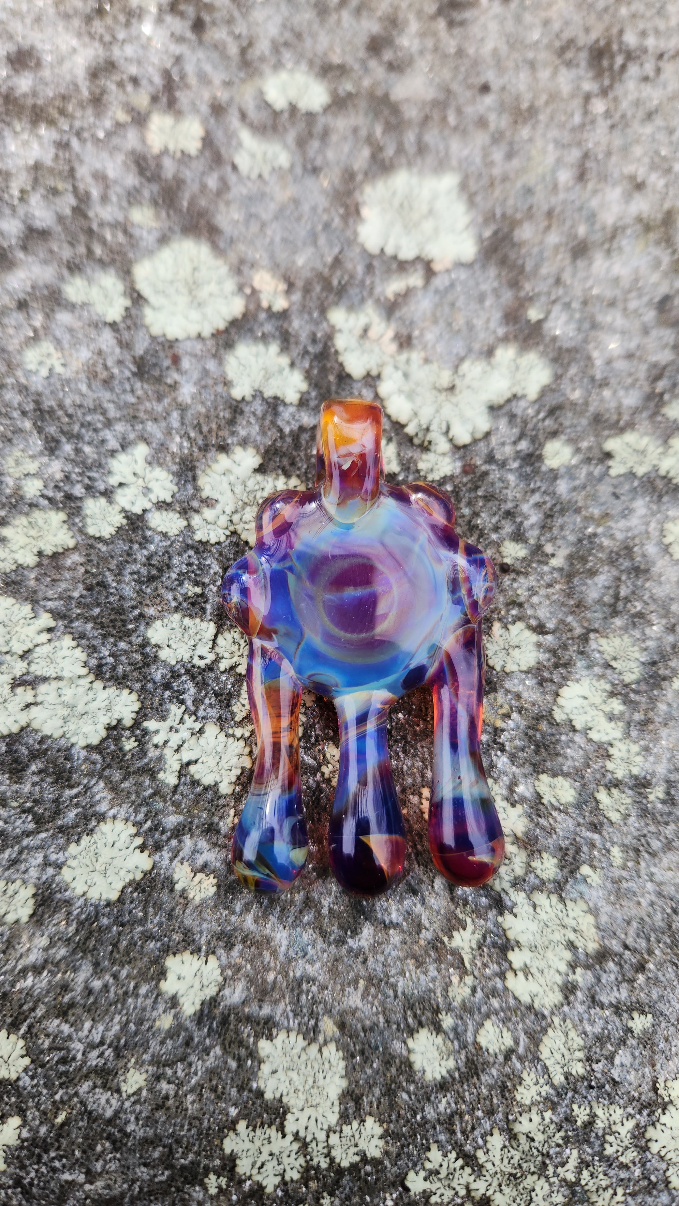 3rd eye pendant