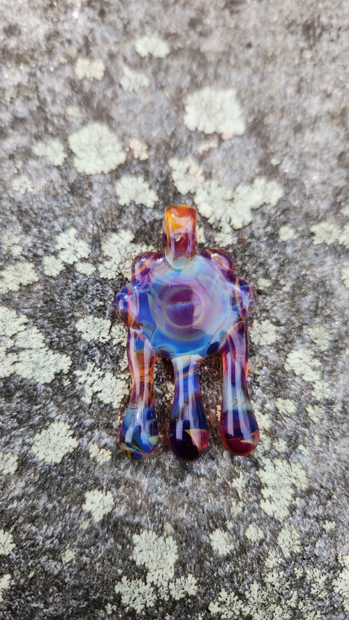 3rd eye pendant
